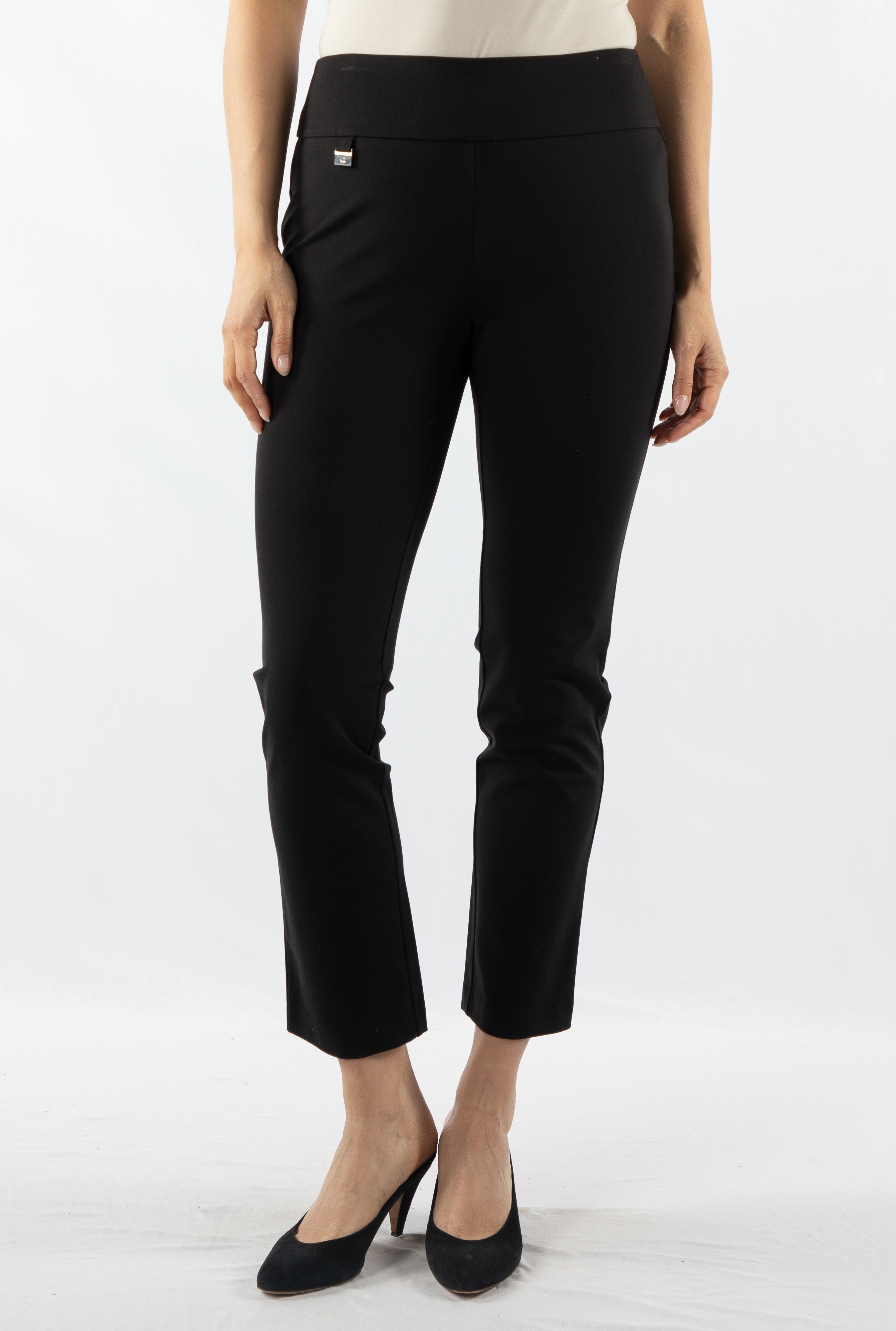 LUXE PETITE PANT WITH TAB 28