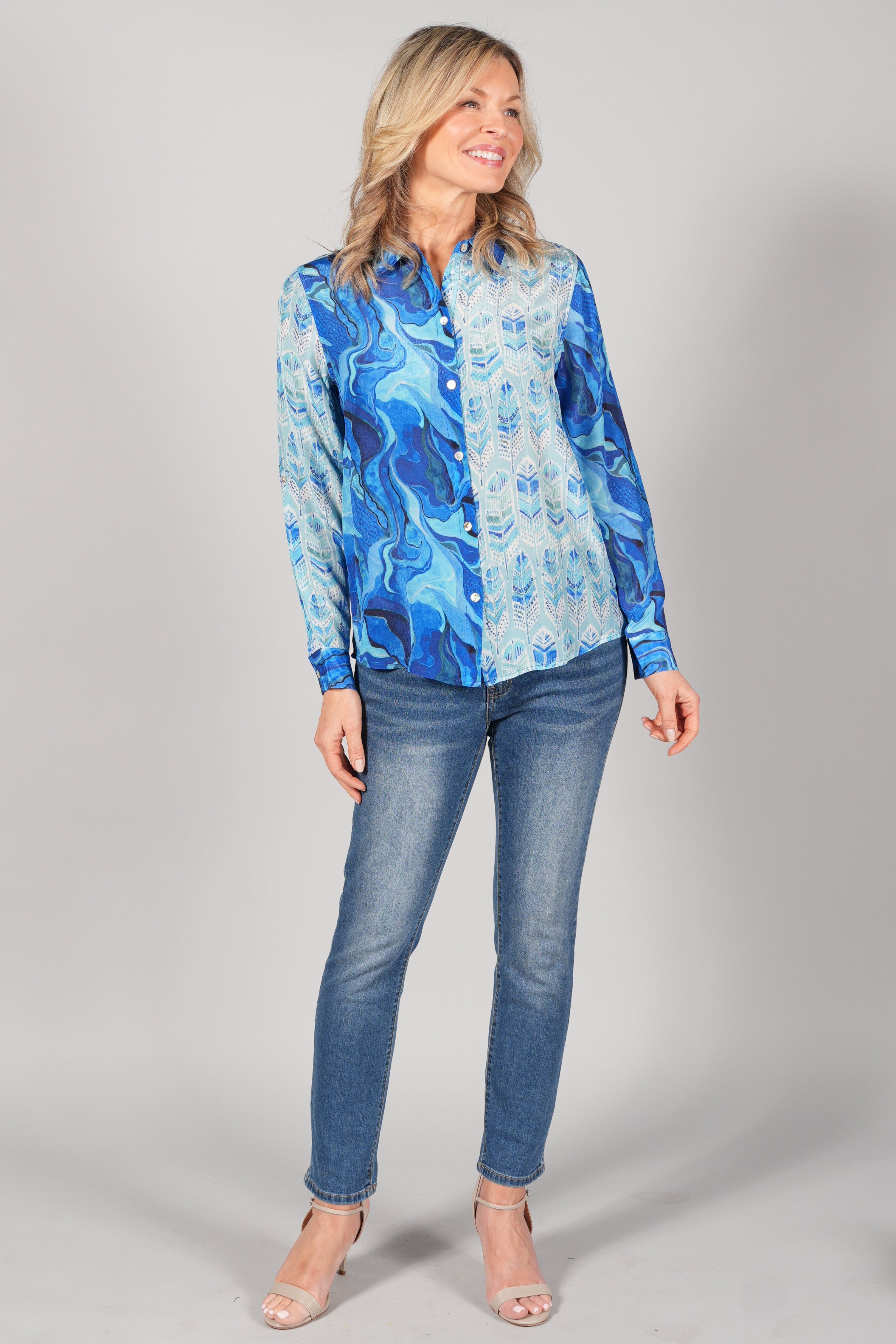 Vêtements femmes confortables, fabriqués localement au Québec. Boutique Marise, la destination québécoise pour toutes les occasions!
