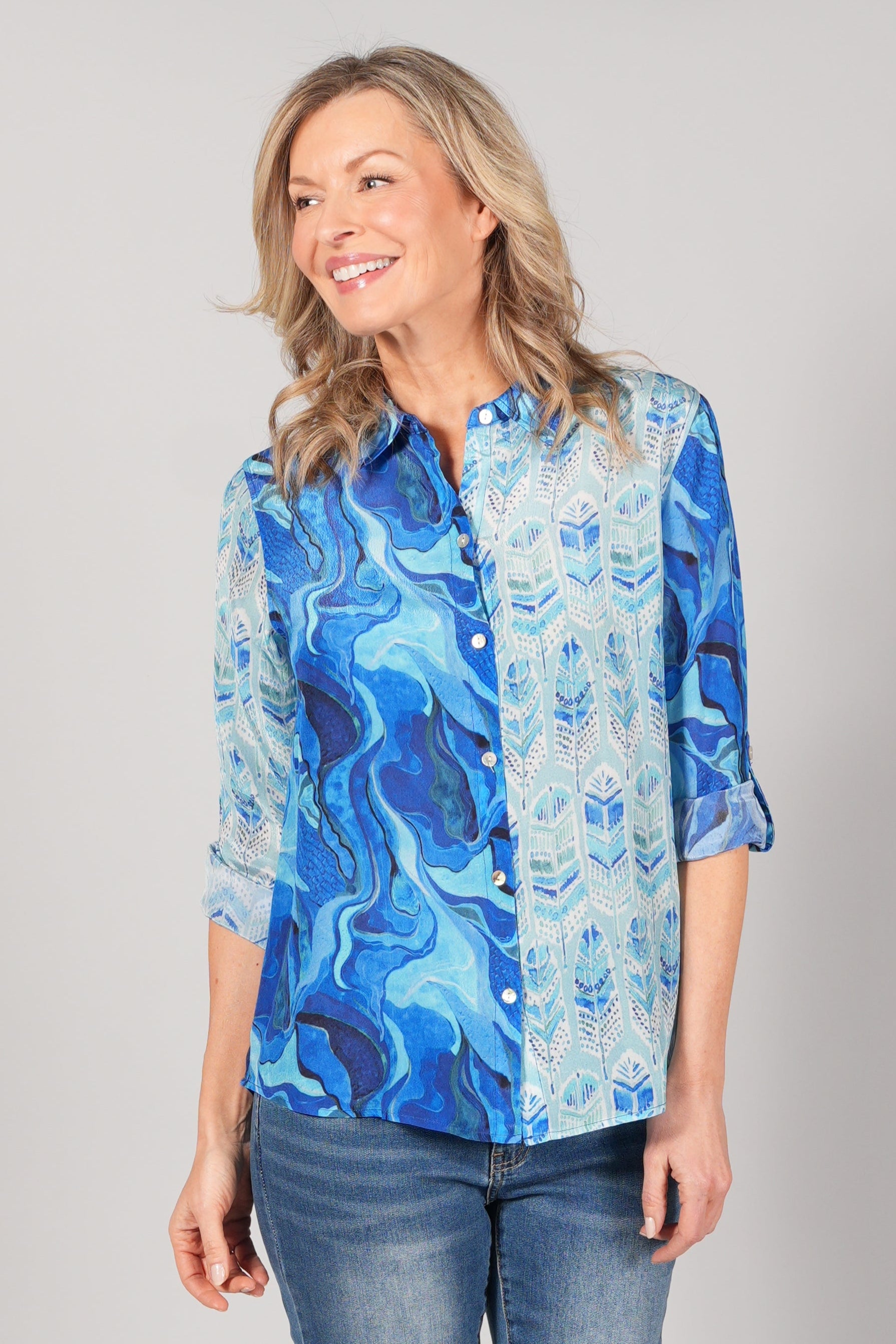 Vêtements femmes confortables, fabriqués localement au Québec. Boutique Marise, la destination québécoise pour toutes les occasions!