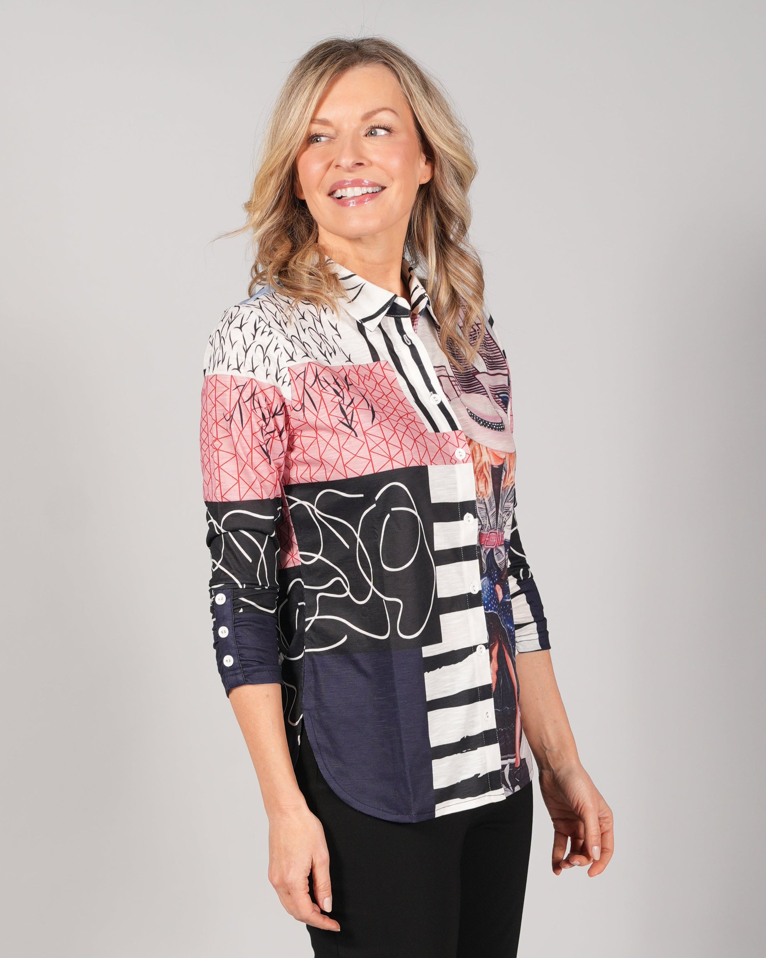 Vêtements femmes confortables, fabriqués localement au Québec. Boutique Marise, la destination québécoise pour toutes les occasions!