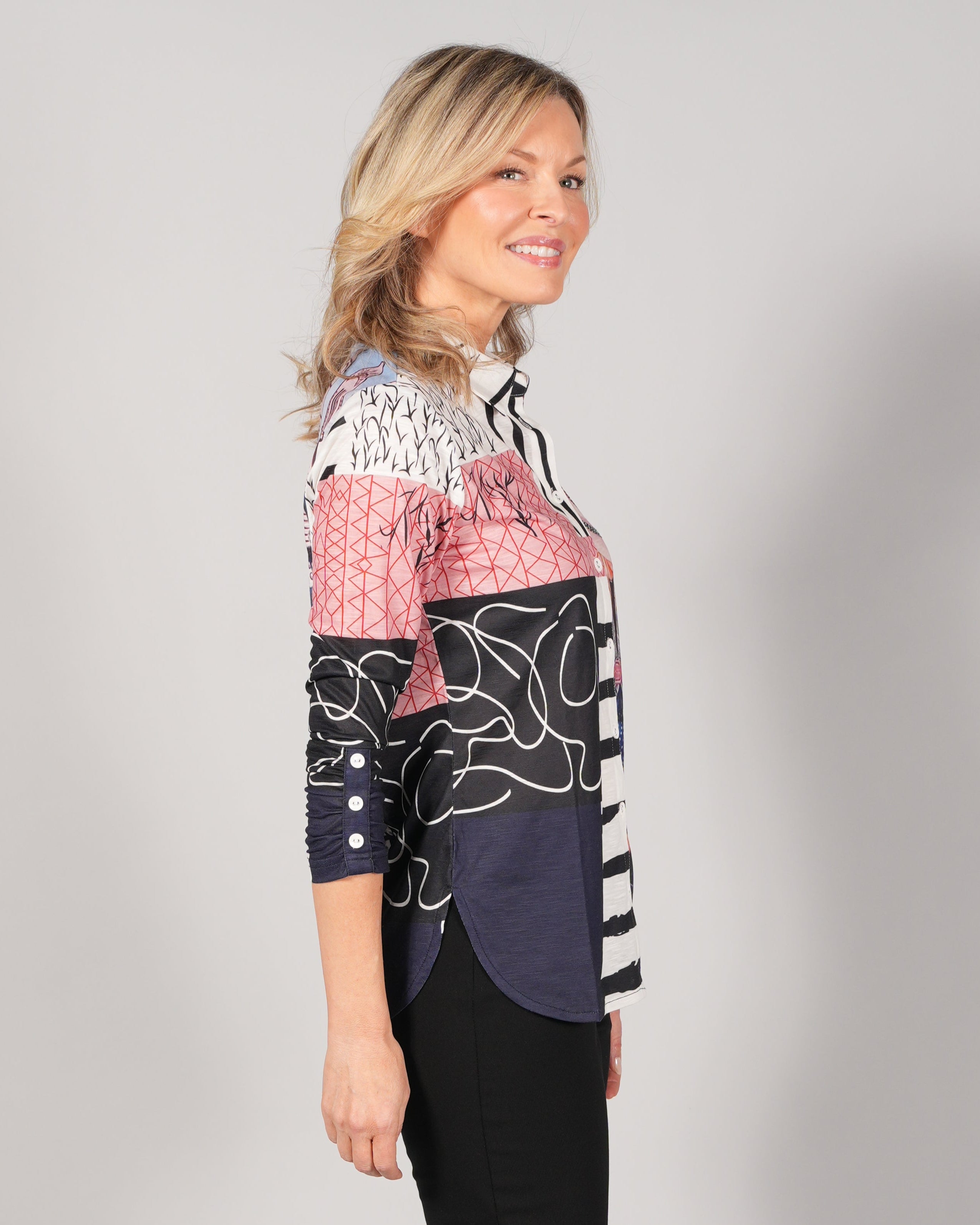Vêtements femmes confortables, fabriqués localement au Québec. Boutique Marise, la destination québécoise pour toutes les occasions!