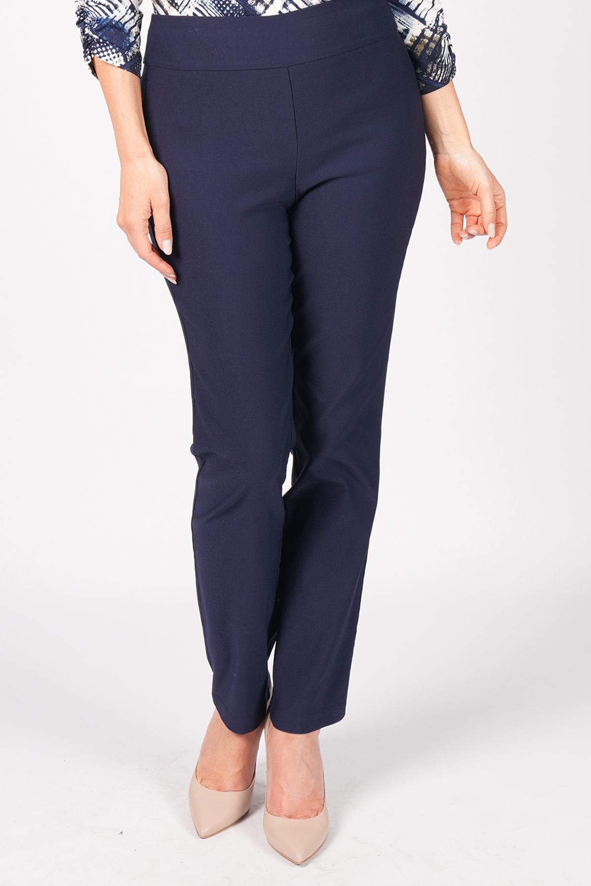 PANTALONS À ENFILER 30 POUCES