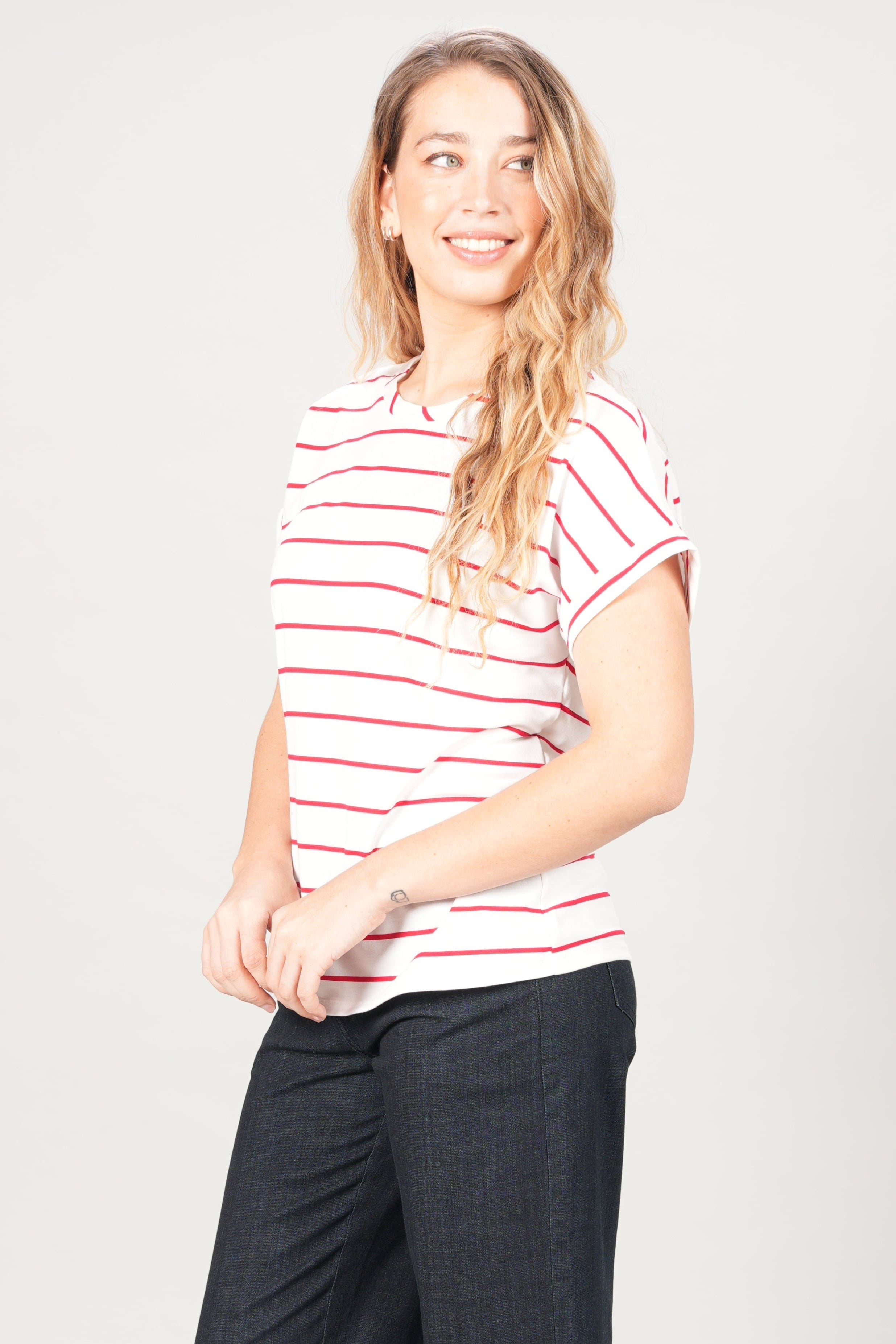 Vêtements femmes confortables, fabriqués localement au Québec. Boutique Marise, la destination québécoise pour toutes les occasions!